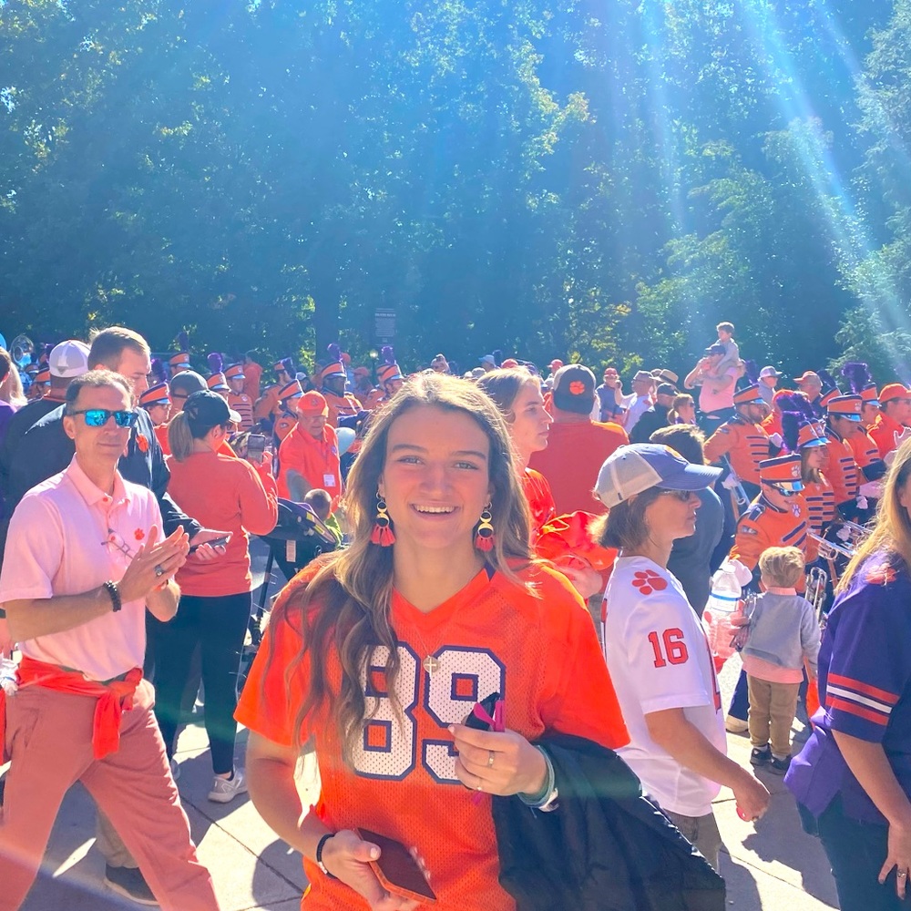 Meet your Posher, Katherine